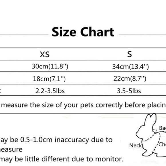 Animal sweaters for small animals! - Picture 2 of 4